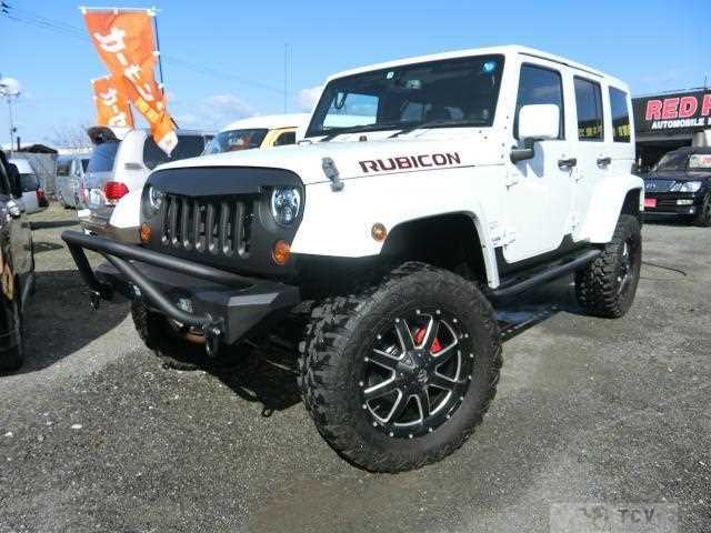 2013 Jeep Wrangler