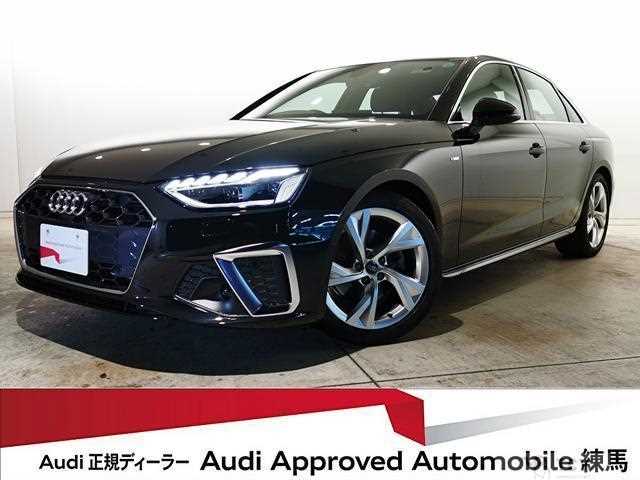 2024 Audi A4