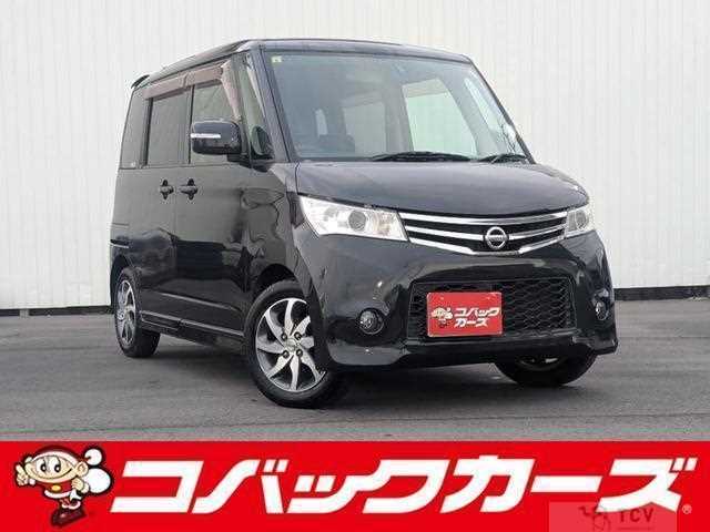 2012 Nissan ROOX
