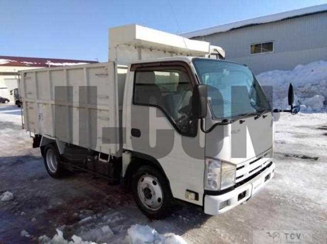2013 Isuzu Elf Truck