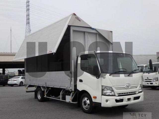 2018 Toyota Dyna Truck