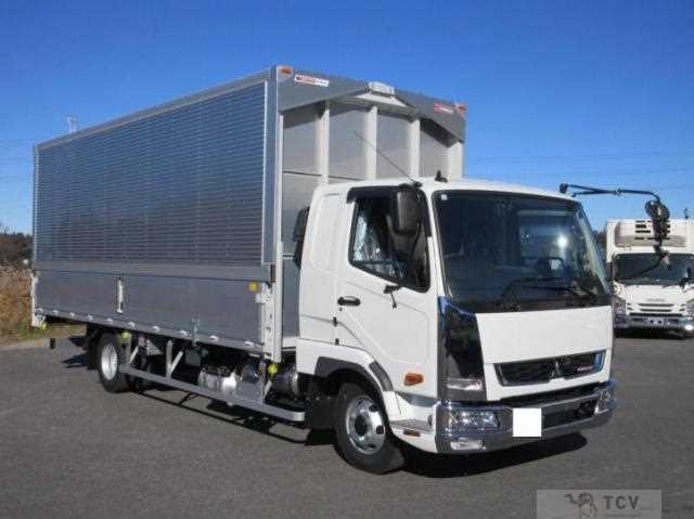 2024 Mitsubishi Fuso Fighter