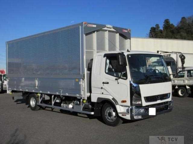 2024 Mitsubishi Fuso Fighter