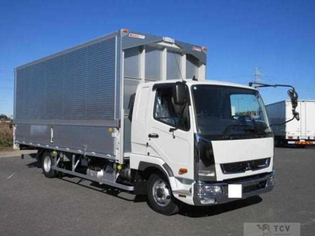 2024 Mitsubishi Fuso Fighter
