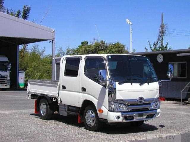 2021 Hino Dutro