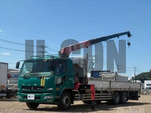 2013 Mitsubishi Fuso Fighter