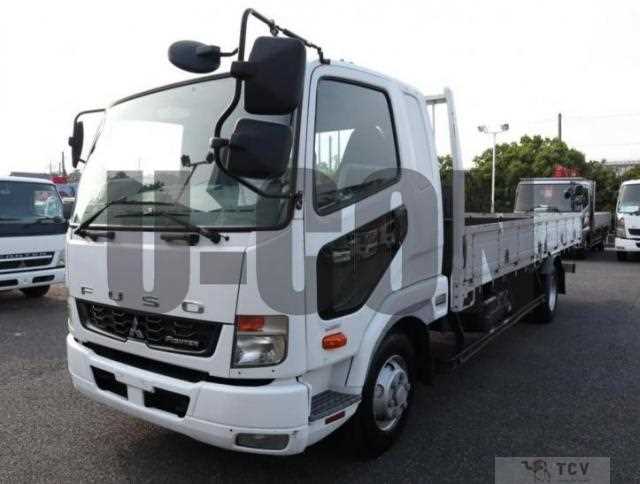 2016 Mitsubishi Fuso Fighter