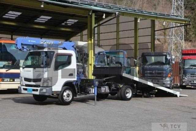 2014 Mitsubishi Fuso Canter