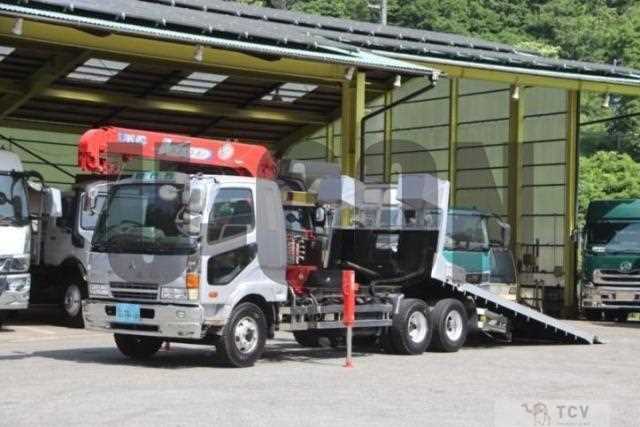 2001 Mitsubishi Fuso Fighter