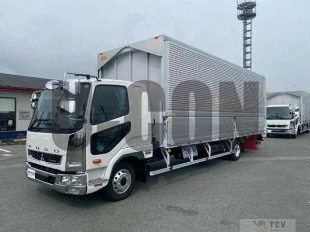 2024 Mitsubishi Fuso Fighter