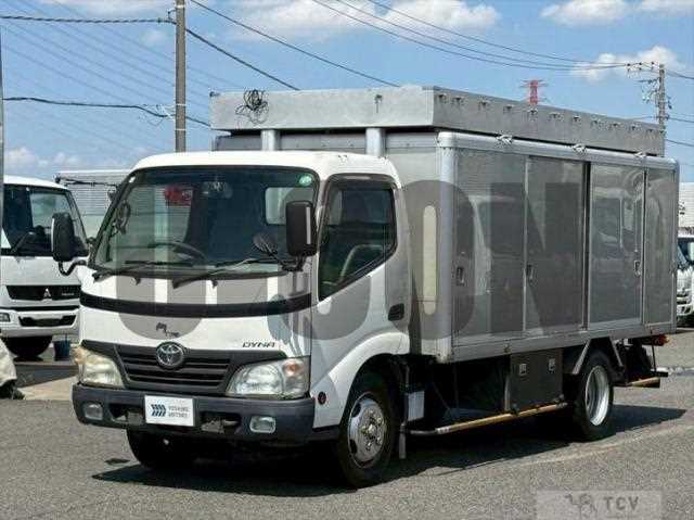 2007 Toyota Dyna Truck