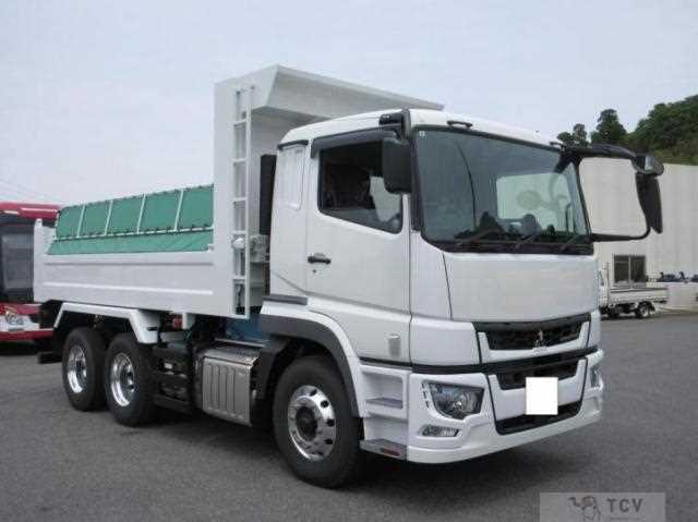 2025 Mitsubishi Fuso Super Great