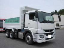 2025 Mitsubishi Fuso Super Great