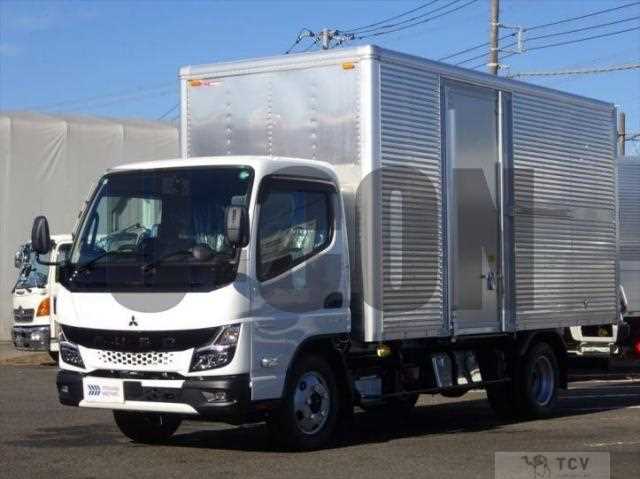 2025 Mitsubishi Fuso Canter