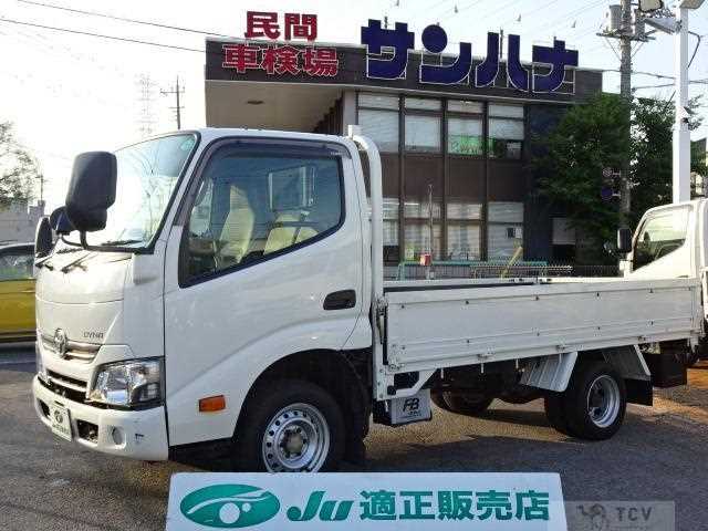 2021 Toyota Dyna Truck