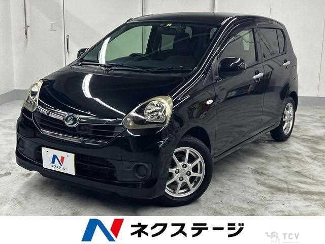 2014 Daihatsu Mira