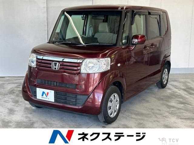 2012 Honda N BOX