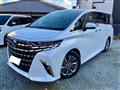 2024 Toyota Alphard G
