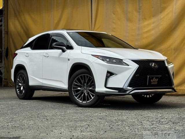 2016 Lexus RX