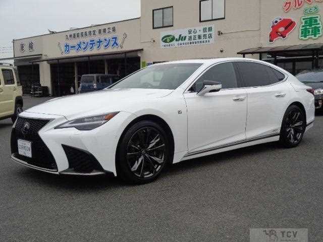 2021 Lexus LS
