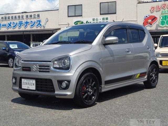 2019 Suzuki Alto Works