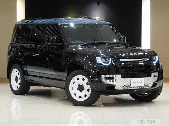 2024 Land Rover Defender