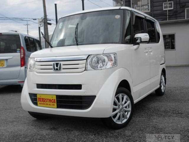 2015 Honda N BOX