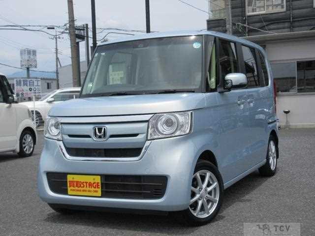 2017 Honda N BOX