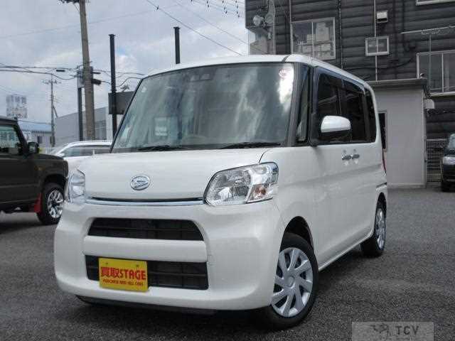 2018 Daihatsu Tanto