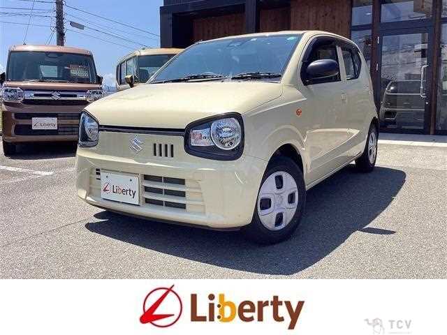 2019 Suzuki Alto