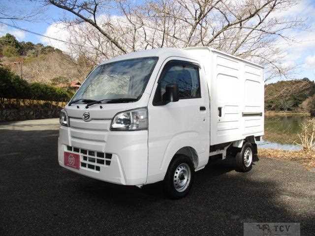 2016 Daihatsu Hijet Truck