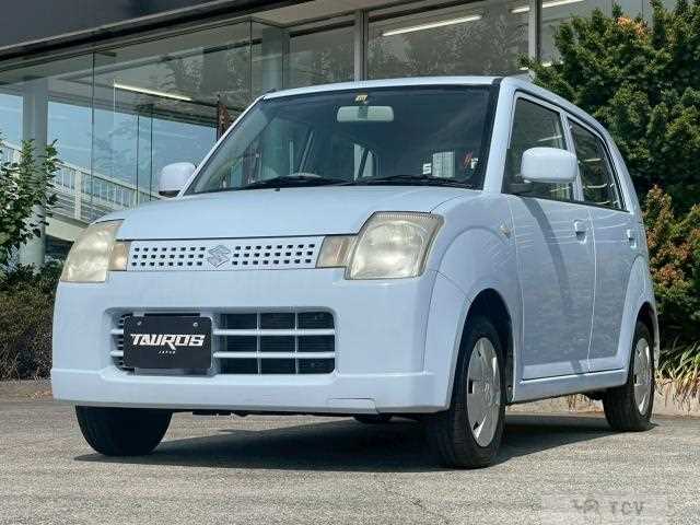 2005 Suzuki Alto