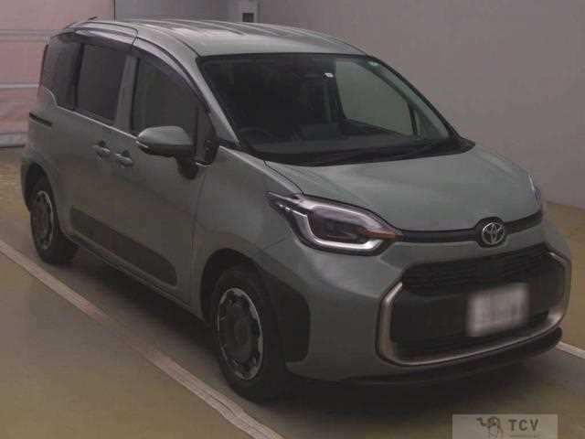 2023 Toyota Sienta