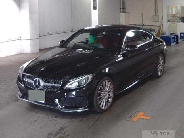 2017 Mercedes-Benz C-Class