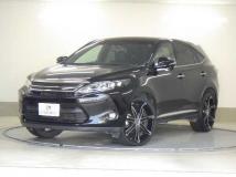 2014 Toyota Harrier