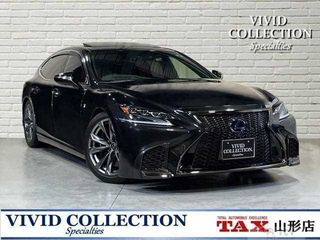 2018 Lexus LS