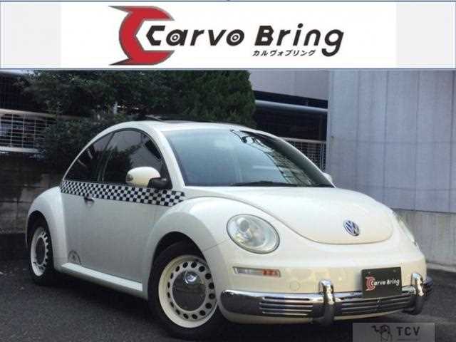 2005 Volkswagen New Beetle