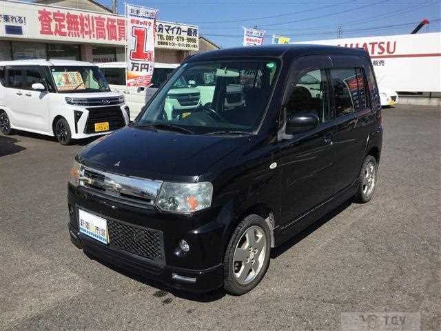 2009 Mitsubishi Toppo