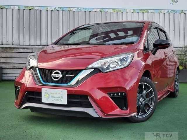 2018 Nissan Note
