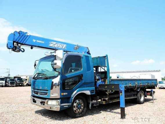 2008 Mitsubishi Fuso Fighter