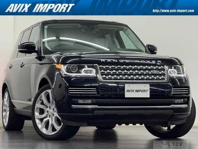 2015 Land Rover Range Rover