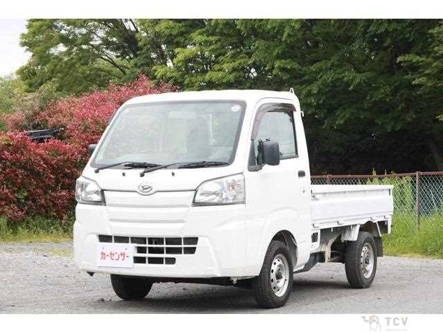 2015 Daihatsu Hijet Truck