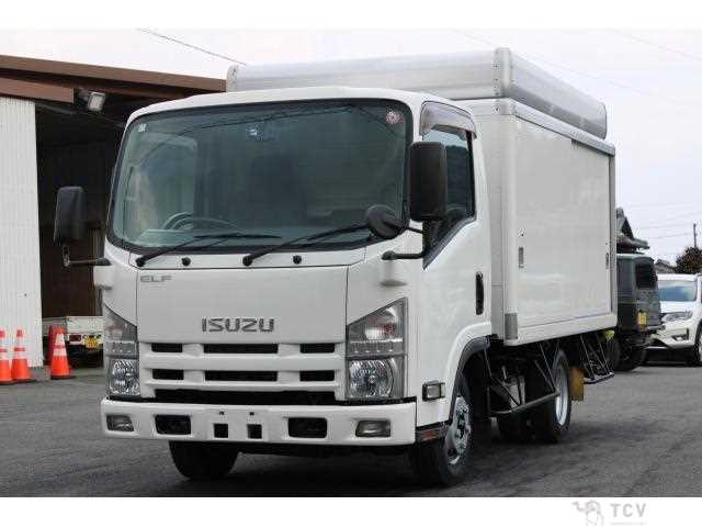 2012 Isuzu Elf Truck