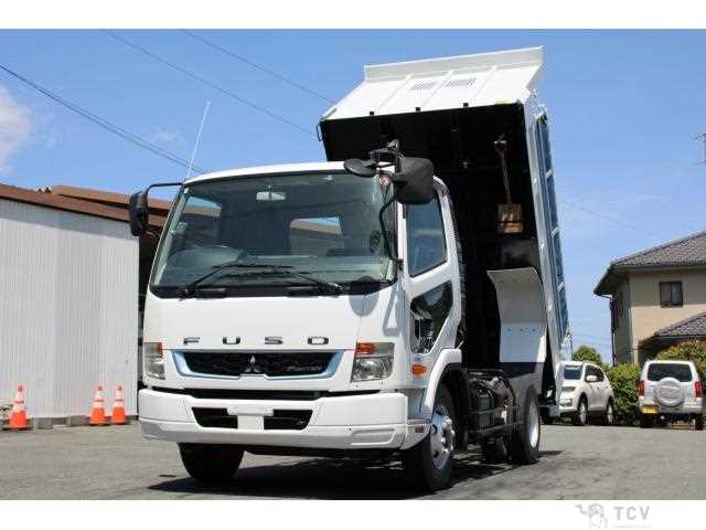 2018 Mitsubishi Fuso Fighter