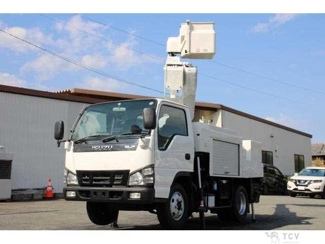 2006 Isuzu Elf Truck