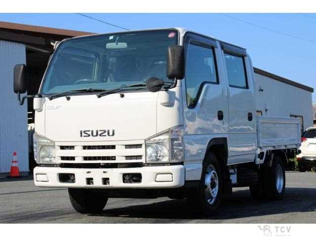 2008 Isuzu Elf Truck