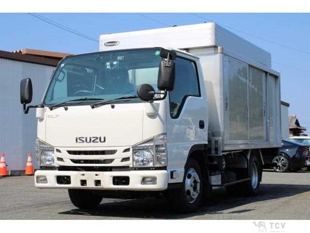 2016 Isuzu Elf Truck