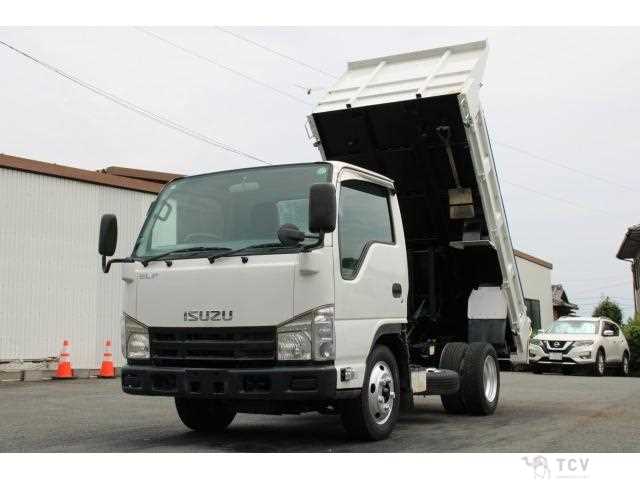 2013 Isuzu Elf Truck