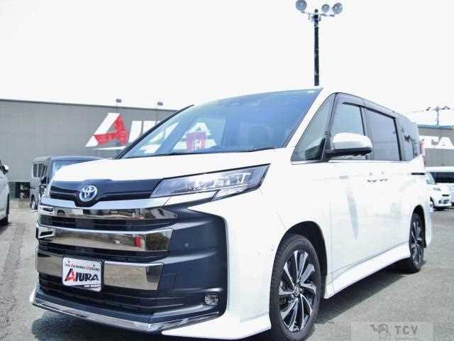 2023 Toyota Noah