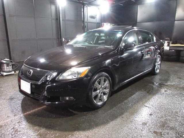2010 Lexus GS